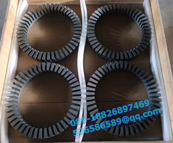 Axial Flux Motor Stator Making Machine With Axial Flux Stamping Machine