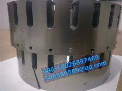 Axial Flux Stator Lamination Manufacturing Process For Disc Motor and Axial Flux Motor