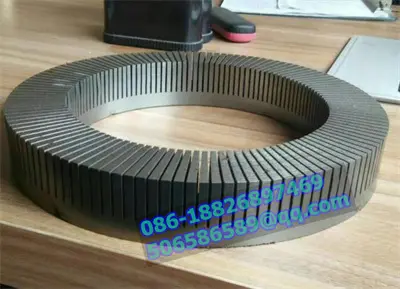 Factory of Brushless Motor Axial Flux Stator Frameless Motor For Aerospace