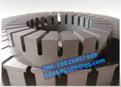 Factory of Brushless Motor Axial Flux Stator Frameless Motor For Aerospace