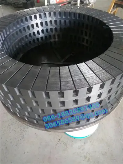 introduction of axial flux motor stator and disk motor stator lamination services