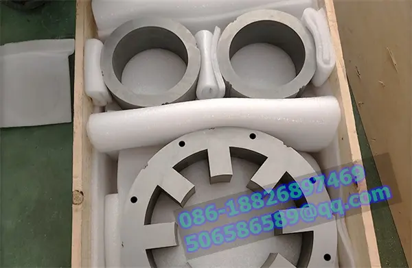 Laser Cut Rotor And Stator Lamination For Motors And Generators