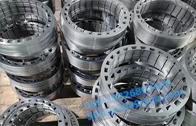 Laser Cut Rotor and Stator Lamination Stacks Prototype In China