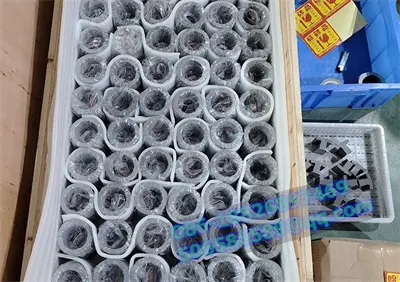 Laser Cut Rotor and Stator Lamination Stacks Prototype In China