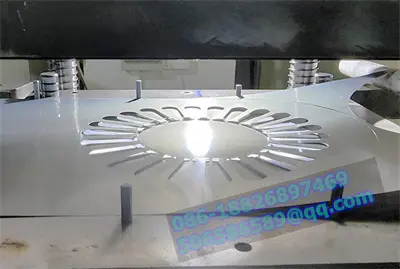 Rotor Stator Laser Cut Laminations Stacks Motor In China